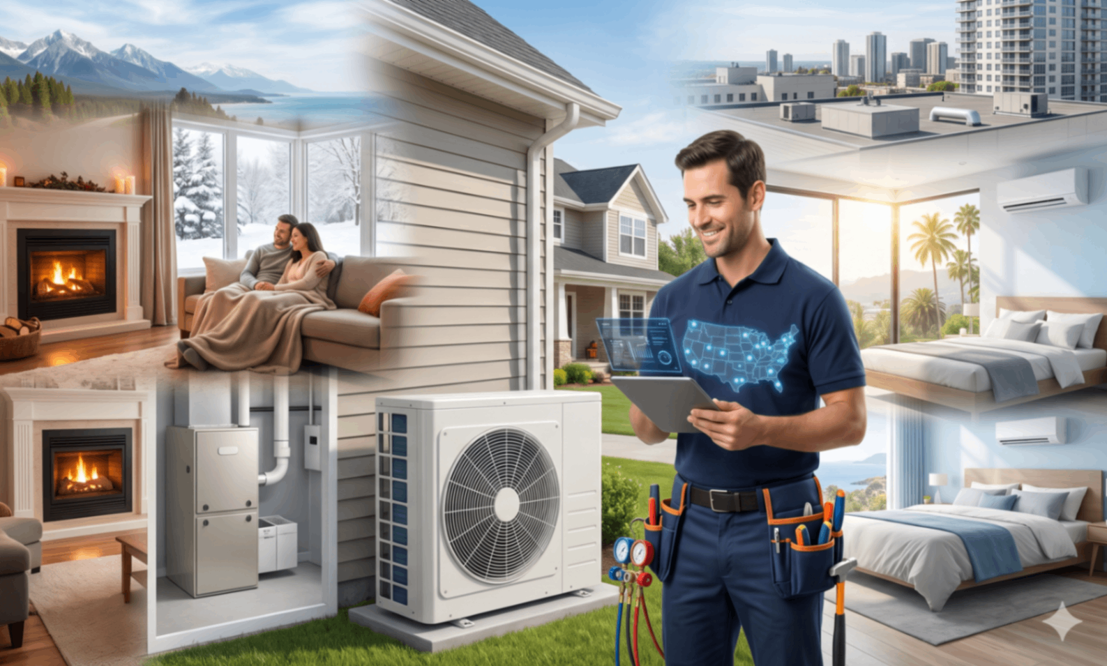 HVAC in Adrian, MI